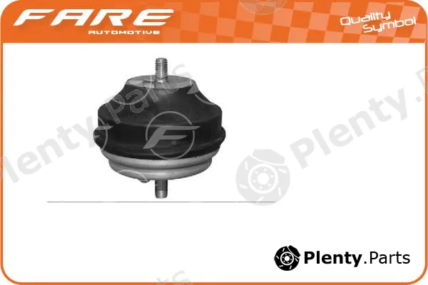 Fare-Co 34693 — Mounting, engine