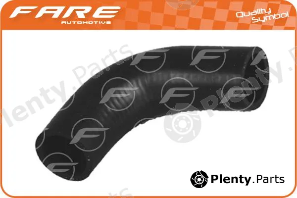 Fare-Co 22833 — Radiator Hose