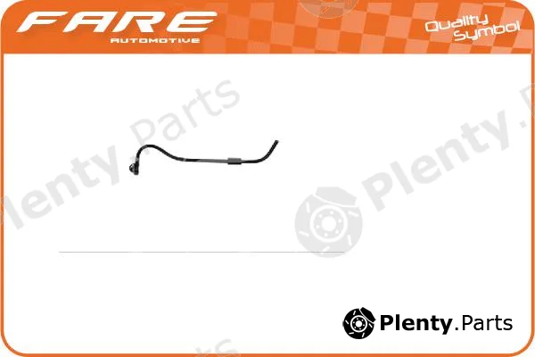 Fare-Co 33211 — Radiator Hose