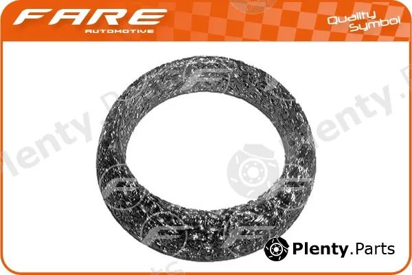Fare-Co 2788 — Gasket, exhaust pipe