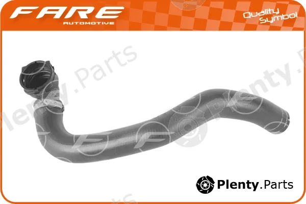 Fare-Co 14344 — Radiator Hose