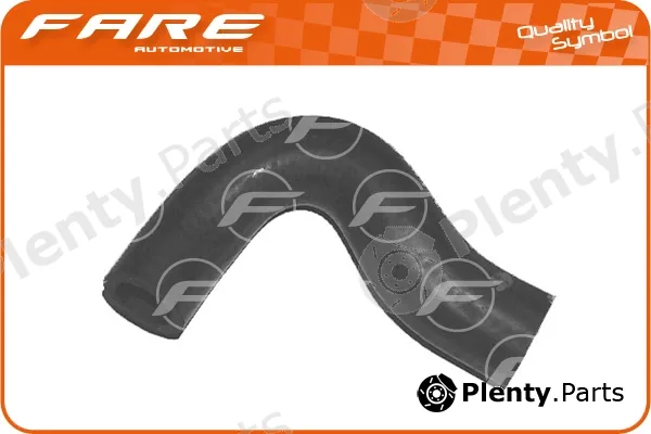 Fare-Co 8186 — Radiator Hose