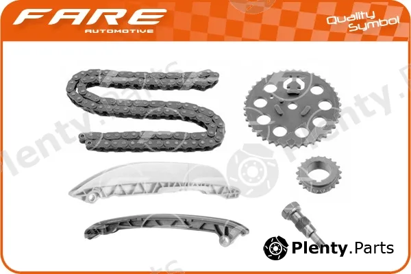 Fare-Co 12900 — Timing Chain Kit