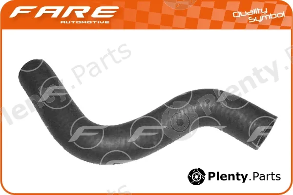Fare-Co 7384 — Radiator Hose