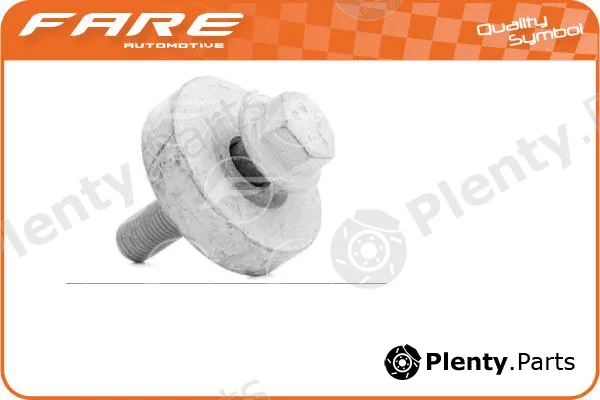 Fare-Co TC114 — Pulley Bolt