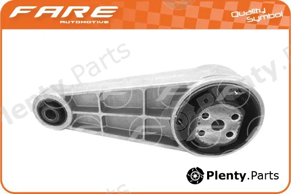 Fare-Co 34691 — Mounting, engine
