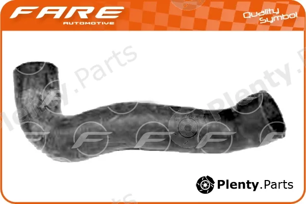 Fare-Co 11294 — Radiator Hose