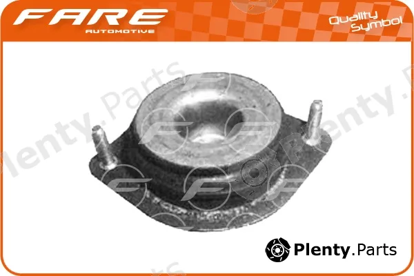 Fare-Co 5054 — Mounting, engine