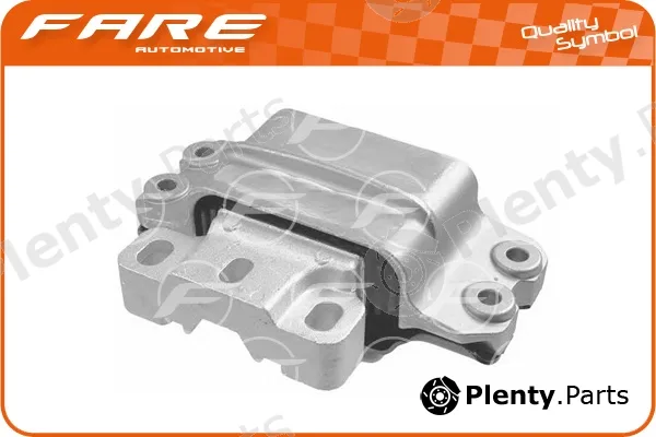 Fare-Co 15173 — Mounting, engine