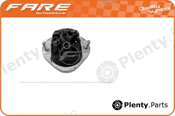 Fare-Co 35685 — Mounting, engine