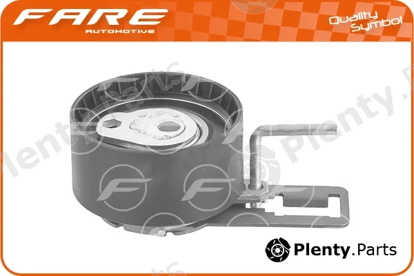 Fare-Co 15118 — Tensioner Pulley, timing belt