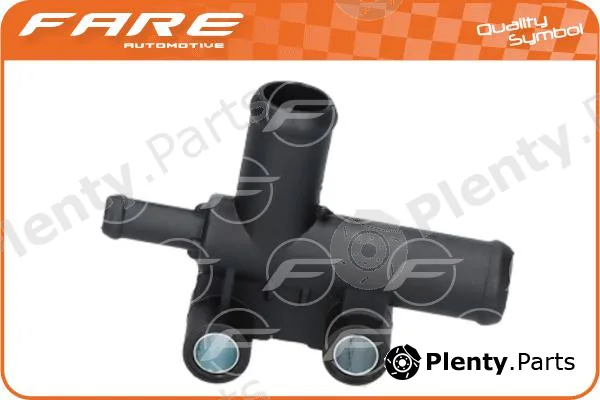 Fare-Co 31917 — Radiator Hose