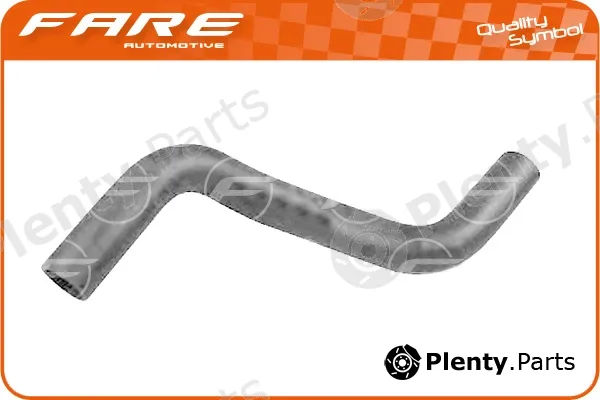 Fare-Co 12574 — Radiator Hose