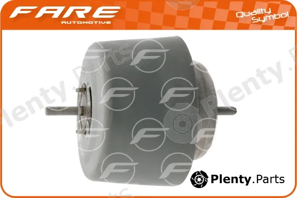 Fare-Co 15882 — Mounting, engine