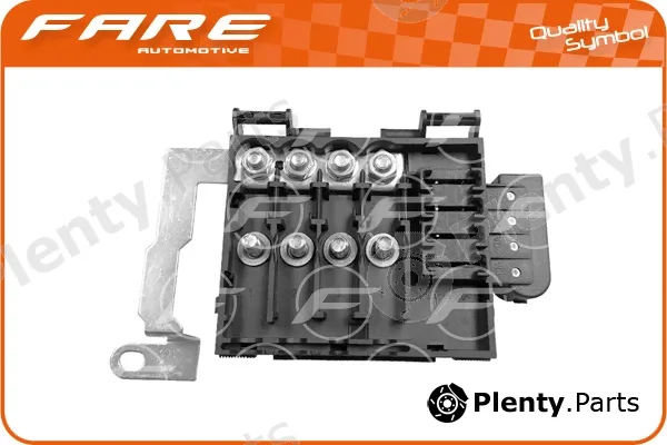 Fare-Co 9977 — Fuse Box