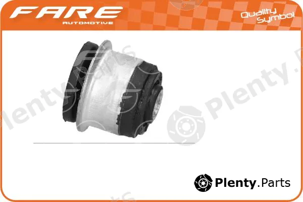 Fare-Co 20971 — Mounting, engine