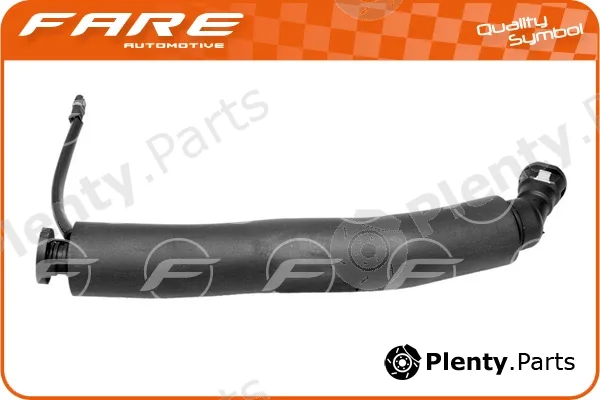 Fare-Co 14795 — Hose, cylinder head cover ventilation