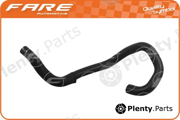 Fare-Co 23010 — Radiator Hose