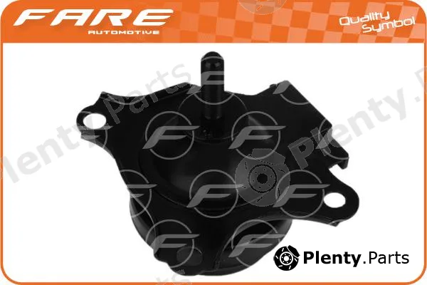 Fare-Co 20918 — Mounting, engine