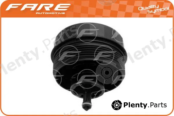 Fare-Co 30473 — Cap, oil filter housing