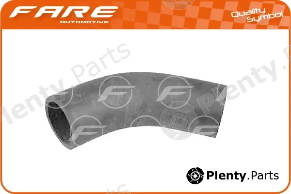Fare-Co 12481 — Radiator Hose