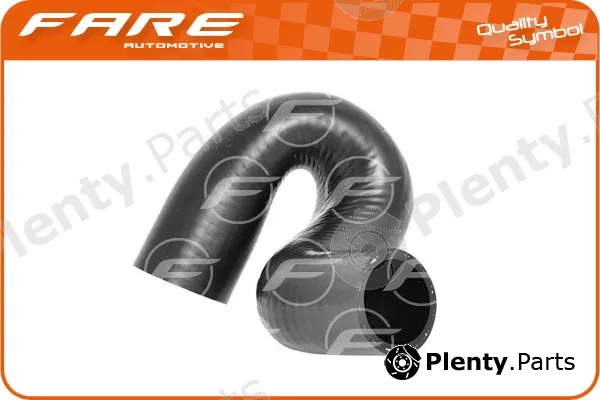 Fare-Co 7986 — Radiator Hose