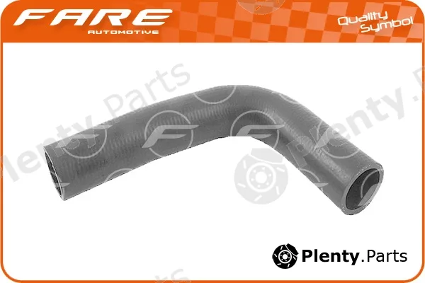 Fare-Co 12675 — Radiator Hose