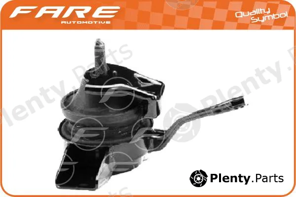 Fare-Co 32813 — Mounting, engine