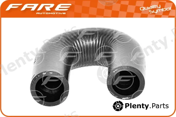 Fare-Co 8693 — Radiator Hose