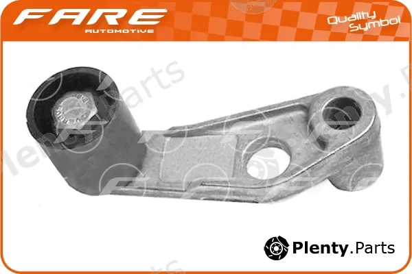 Fare-Co 15117 — Deflection/Guide Pulley, timing belt