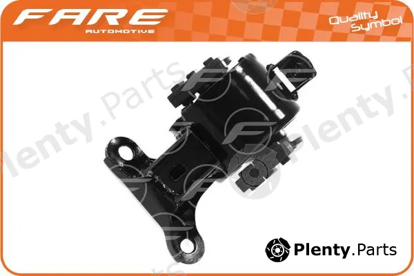 Fare-Co 20822 — Mounting, engine