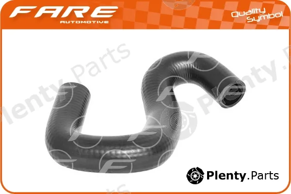 Fare-Co 9217 — Radiator Hose