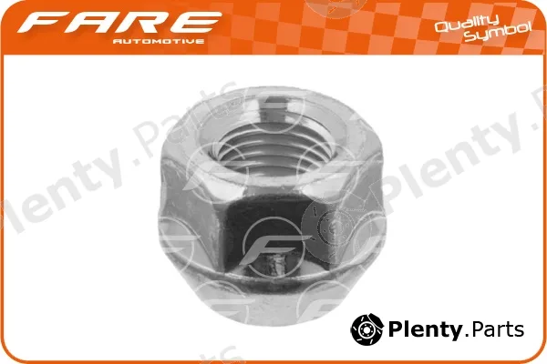 Fare-Co 13829 — Wheel Nut