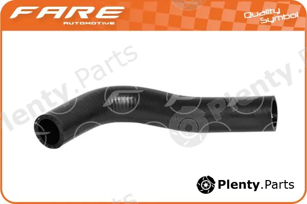Fare-Co 23545 — Radiator Hose