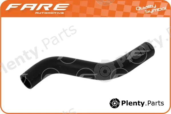Fare-Co 23555 — Radiator Hose