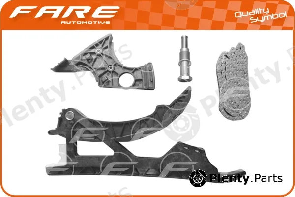 Fare-Co 13843 — Timing Chain Kit