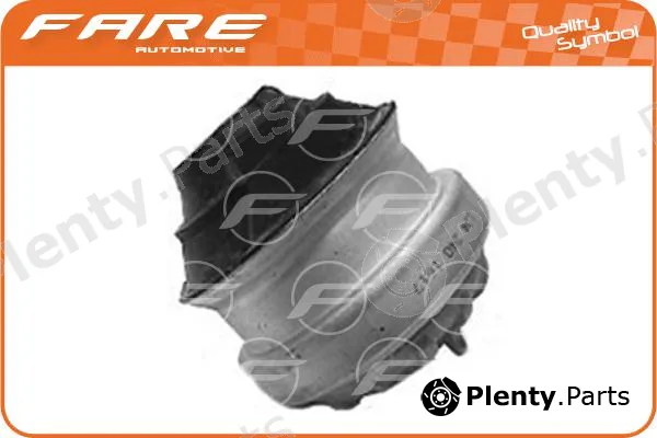 Fare-Co 20785 — Mounting, engine