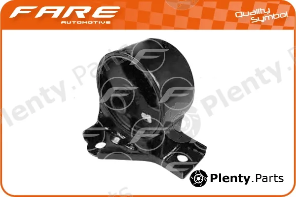 Fare-Co 12548 — Mounting, engine