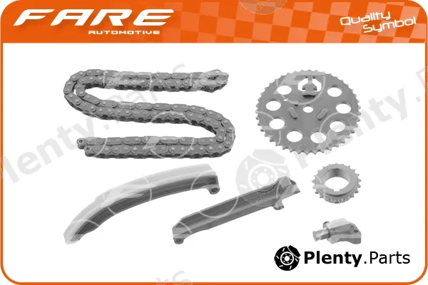 Fare-Co 10547 — Timing Chain Kit
