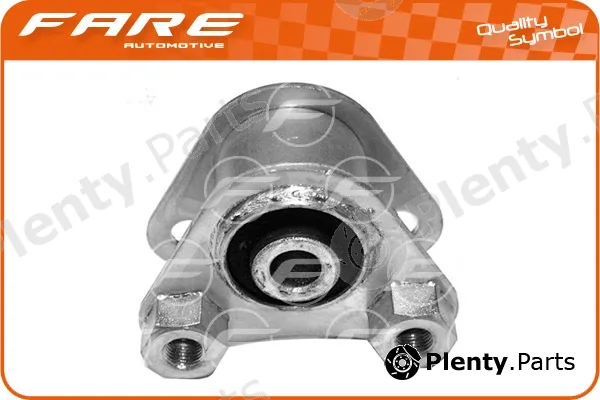 Fare-Co 2277 — Mounting, engine