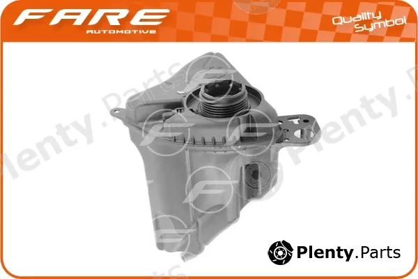 Fare-Co 13643 — Expansion Tank, coolant