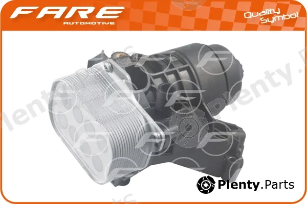 Fare-Co 16039 — Oil Cooler, engine oil