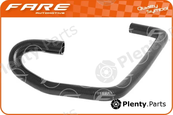 Fare-Co 7937 — Radiator Hose