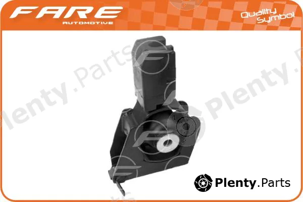 Fare-Co 34724 — Mounting, engine