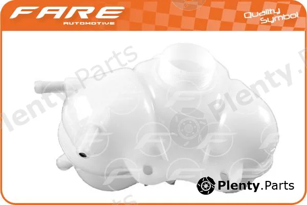 Fare-Co 22319 — Expansion Tank, coolant