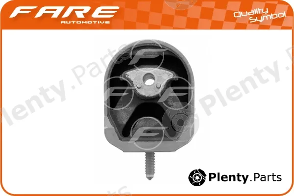 Fare-Co 10819 — Mounting, engine