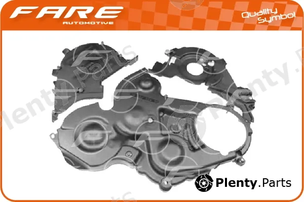 Fare-Co 9956 — Cover, timing belt