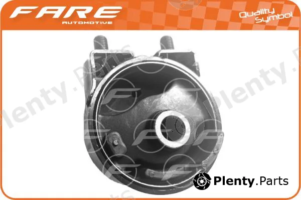 Fare-Co 20750 — Mounting, engine