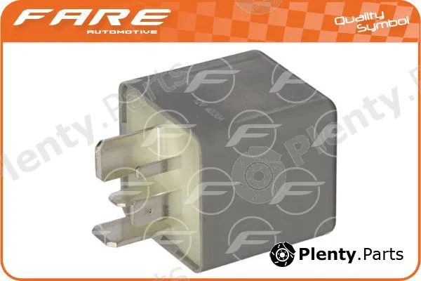 Fare-Co 27206 — Relay, fuel pump