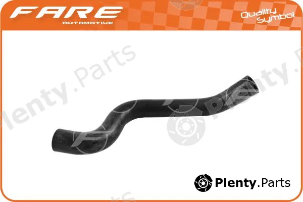 Fare-Co 24071 — Radiator Hose